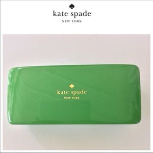 KATE SPADE SUNGLASSES EYEGLASSES CASE
